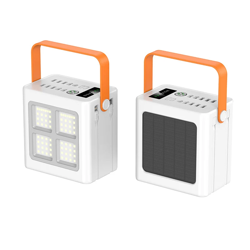 Tragbare LED-Lampe Skanto