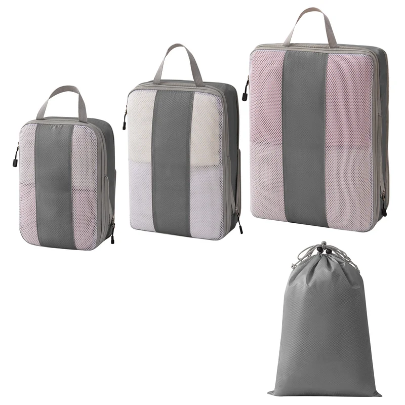 Reise-Packwürfel-Set Skanto