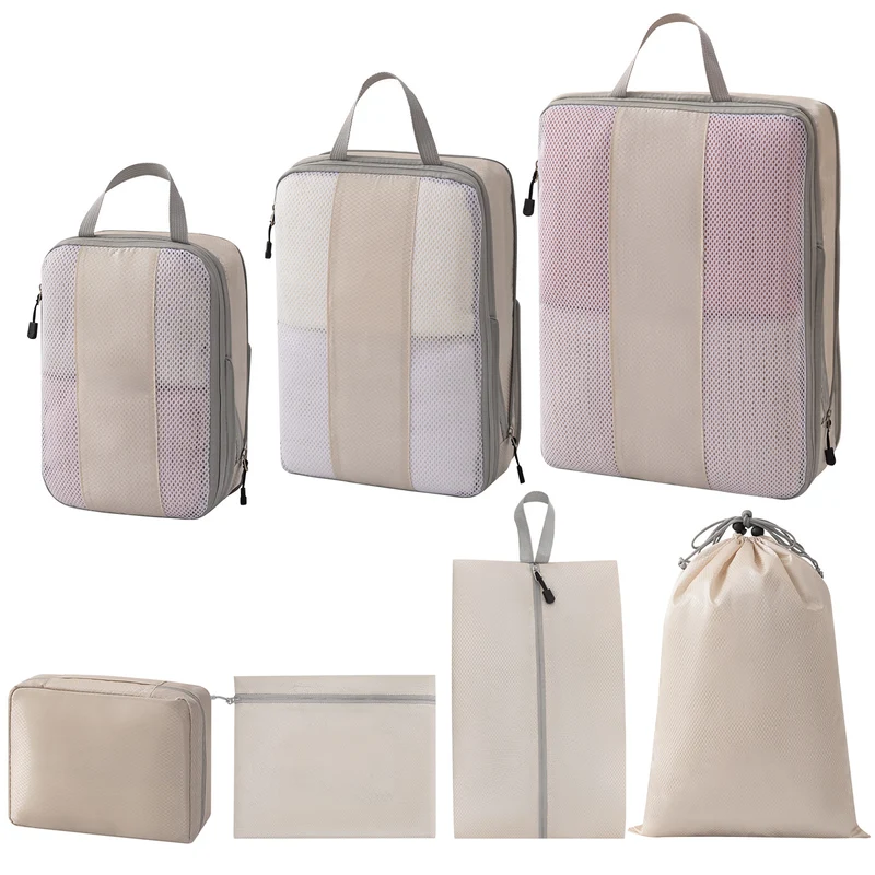 Reise-Packwürfel-Set Skanto