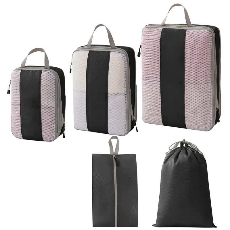 Reise-Packwürfel-Set Skanto