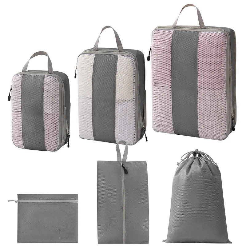 Reise-Packwürfel-Set Skanto
