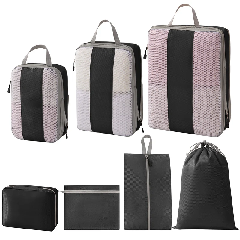 Reise-Packwürfel-Set Skanto