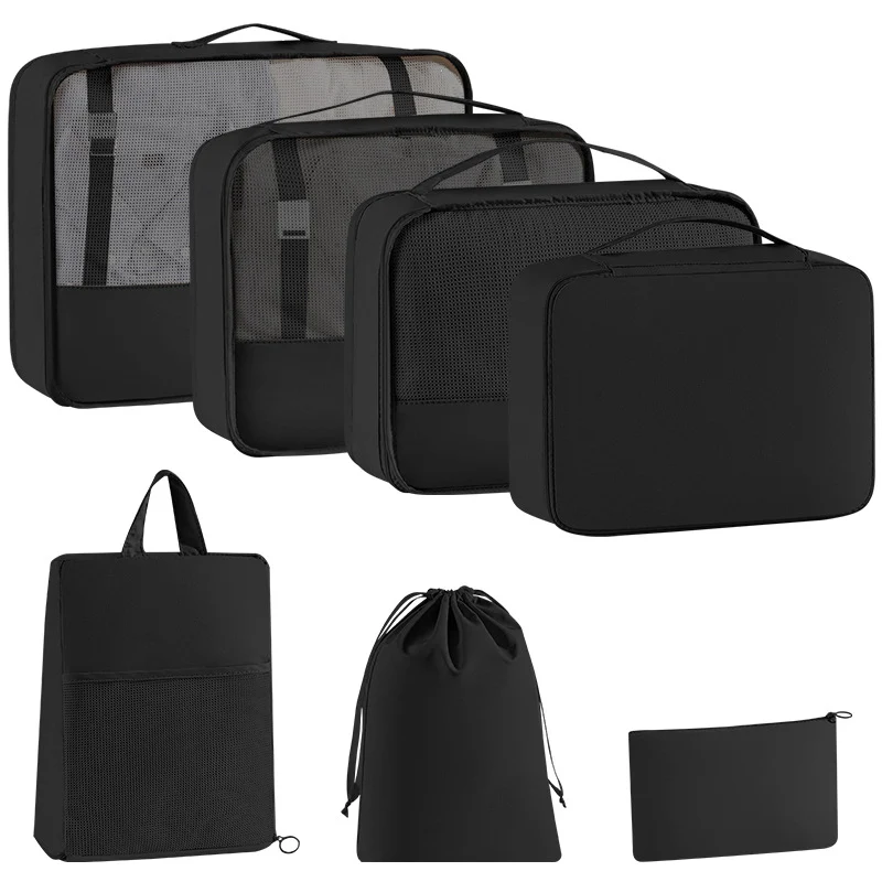 Reise-Kompressions-Organizer-Set Skanto
