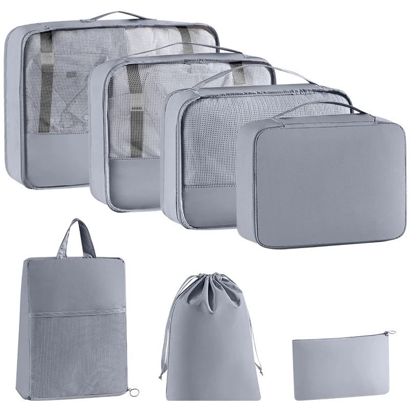 Reise-Kompressions-Organizer-Set Skanto