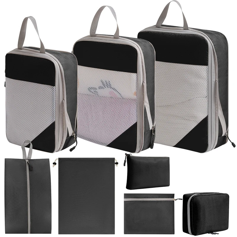 Reise-Kompressionsbeutel-Set Skanto