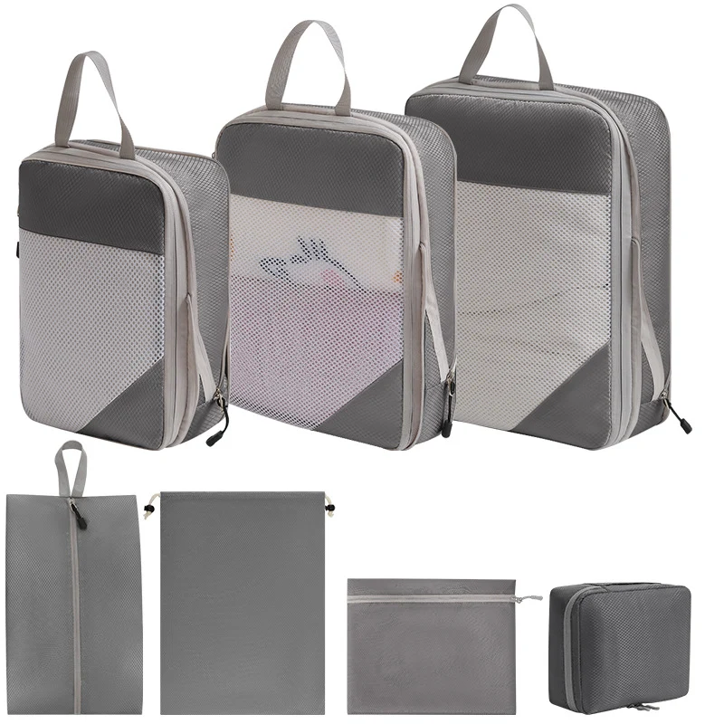 Reise-Kompressionsbeutel-Set Skanto
