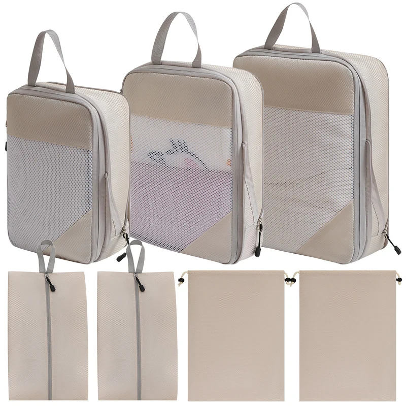 Reise-Kompressionsbeutel-Set Skanto