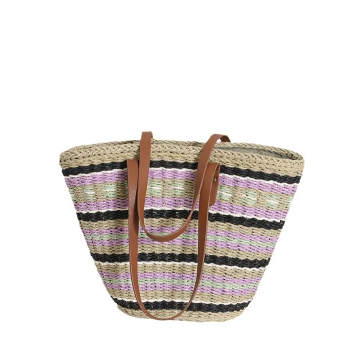 Handgefertigte Strandtasche Skanto