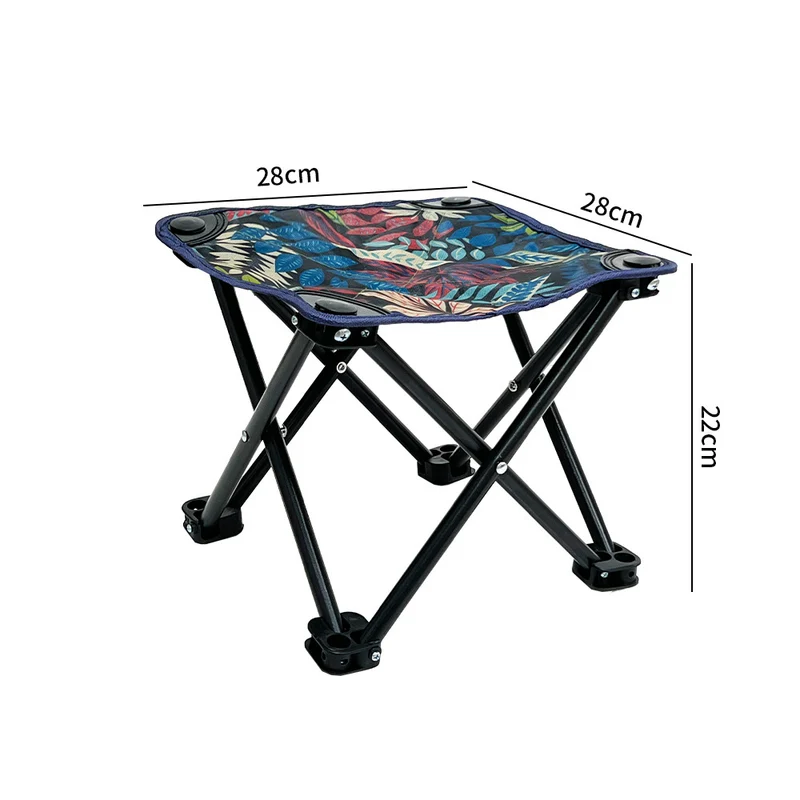 Bequemer Klappstuhl Skanto