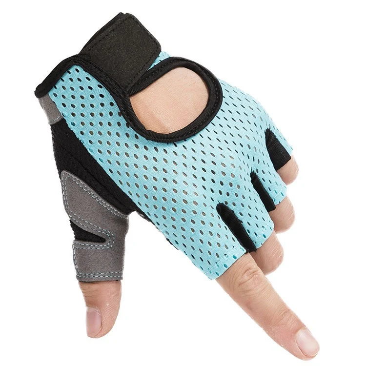 Damen Trainingshandschuhe mit Mesh-Material Skanto