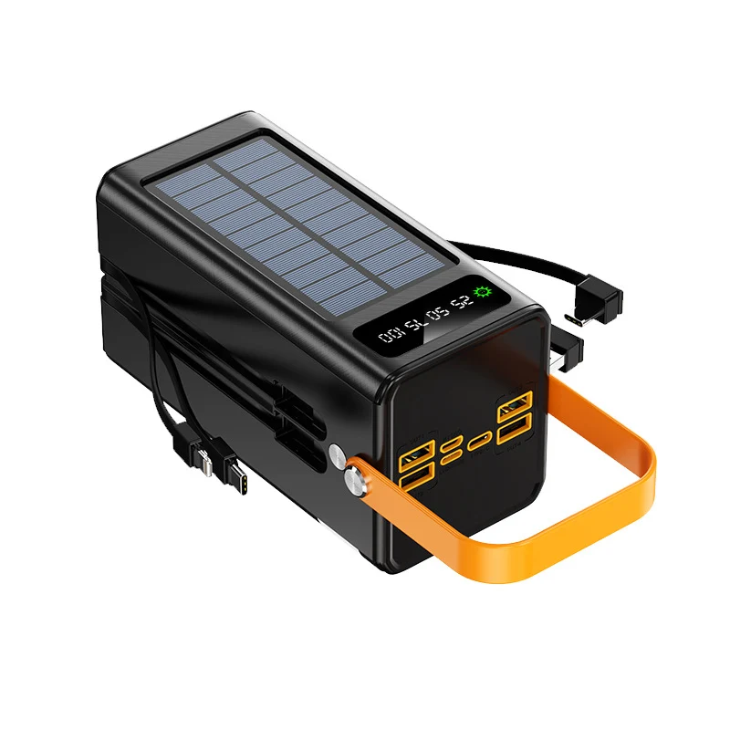 Tragbares Solarladegerät Skanto