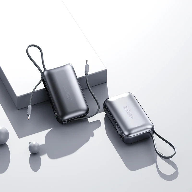 Tragbare Powerbank von Skanto