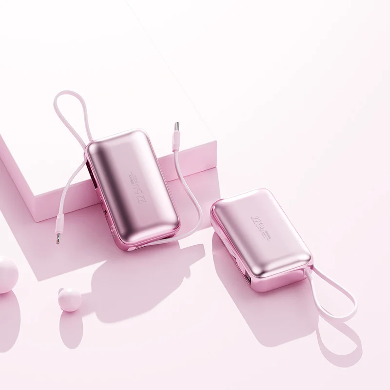 Tragbare Powerbank von Skanto