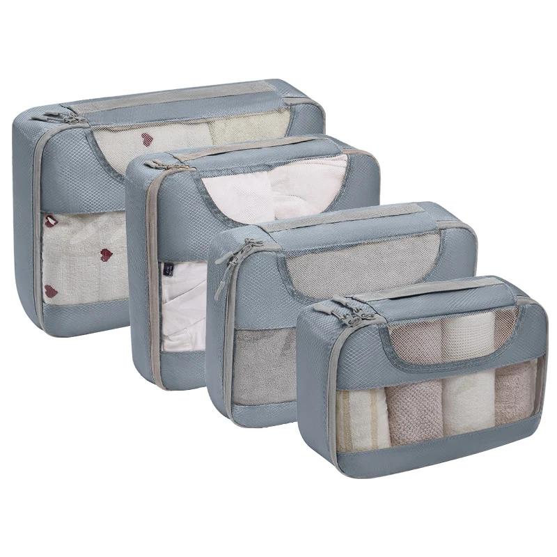 Mehrteiliges Reise-Organizer-Set Skanto