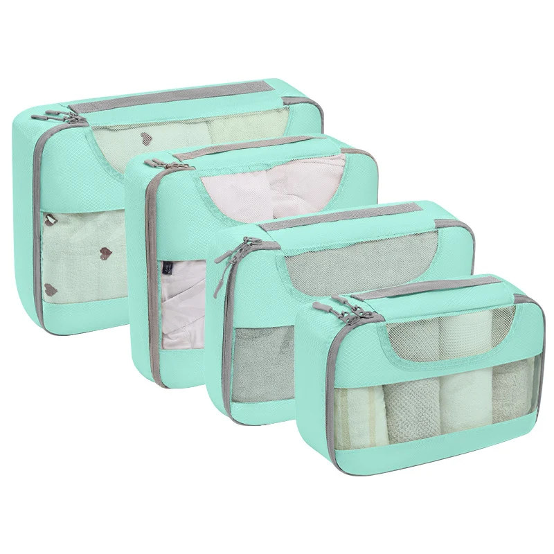 Mehrteiliges Reise-Organizer-Set Skanto