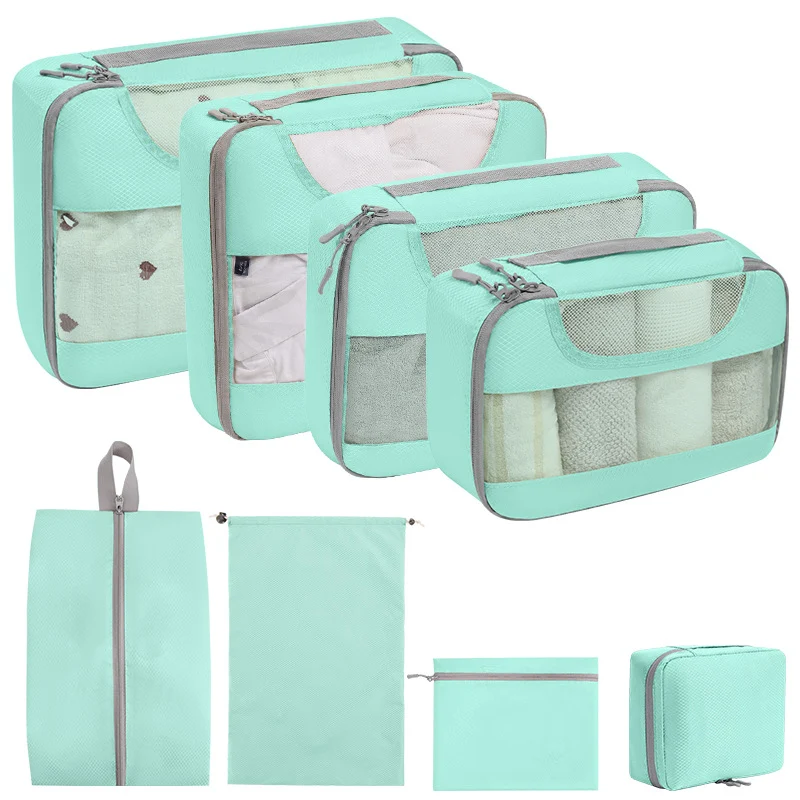 Mehrteiliges Reise-Organizer-Set Skanto