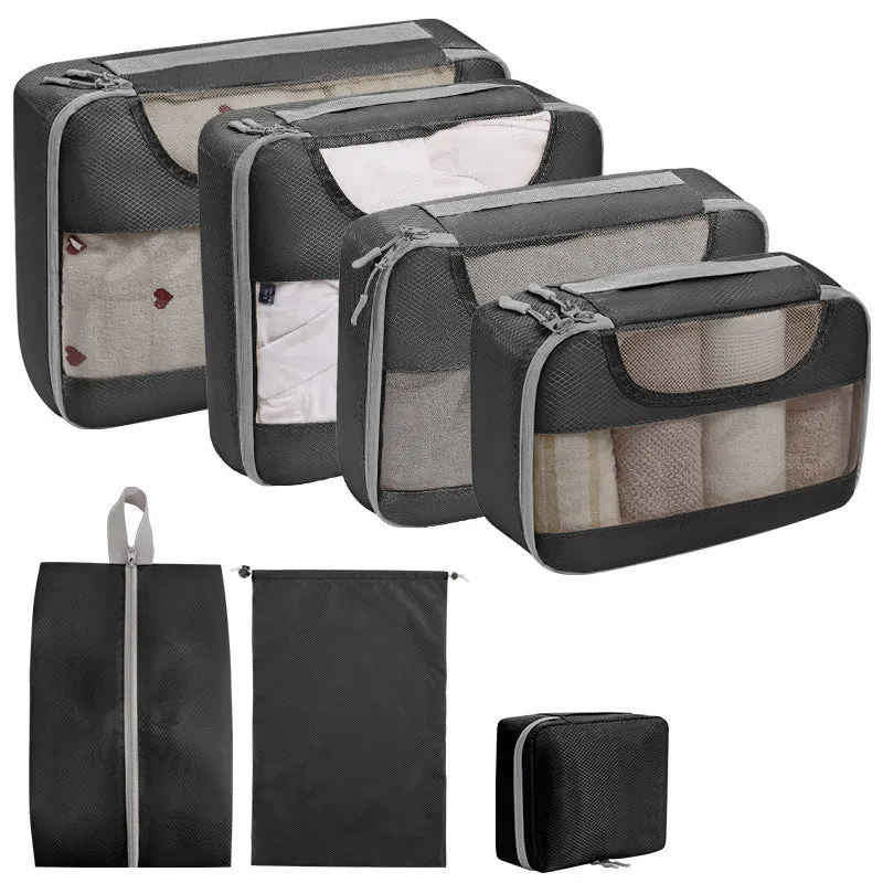Mehrteiliges Reise-Organizer-Set Skanto