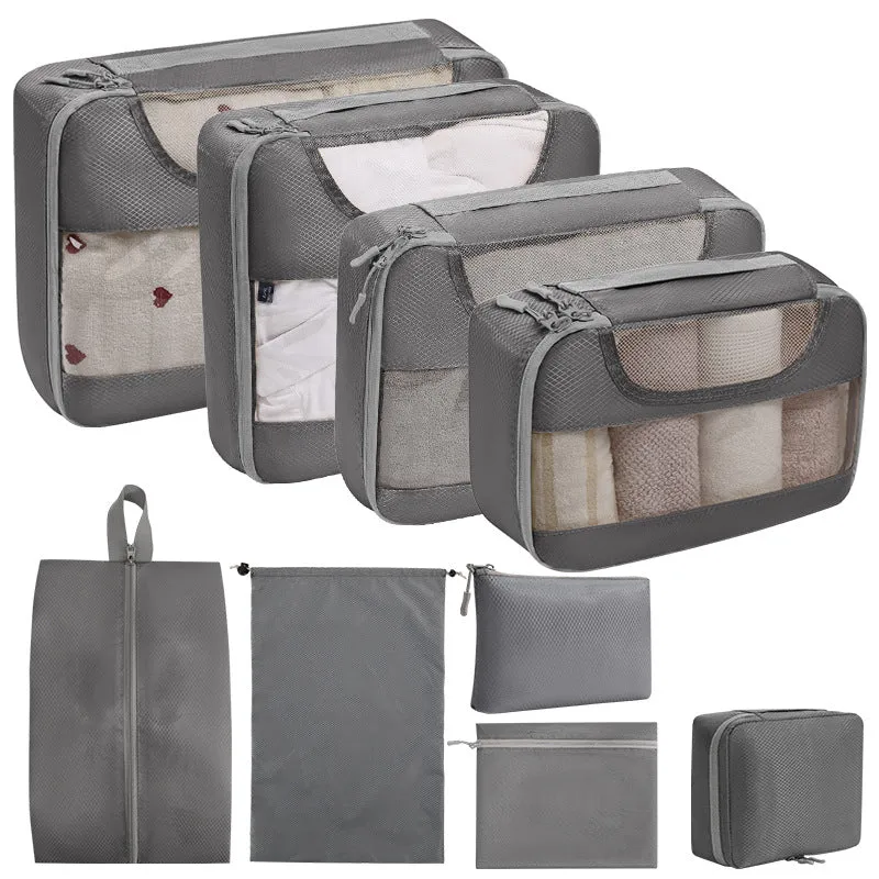 Mehrteiliges Reise-Organizer-Set Skanto