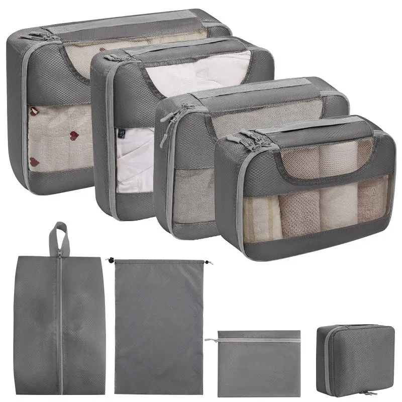 Mehrteiliges Reise-Organizer-Set Skanto