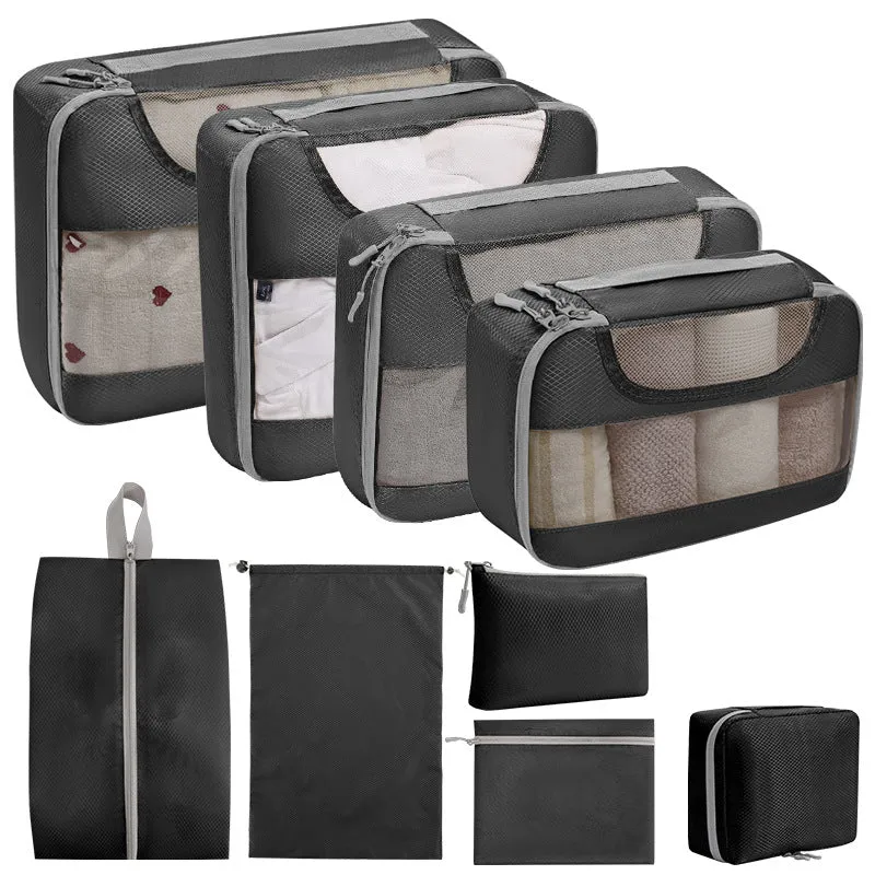 Mehrteiliges Reise-Organizer-Set Skanto
