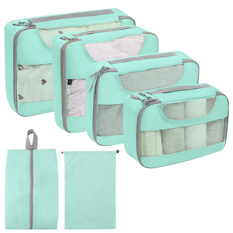 Mehrteiliges Reise-Organizer-Set Skanto