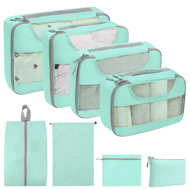 Mehrteiliges Reise-Organizer-Set Skanto