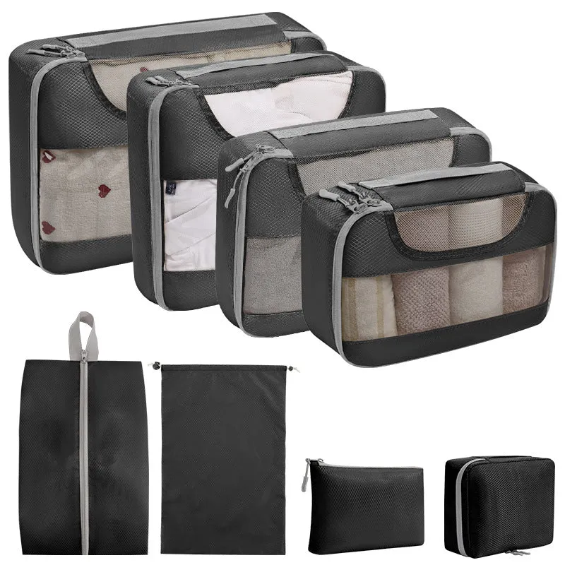 Mehrteiliges Reise-Organizer-Set Skanto