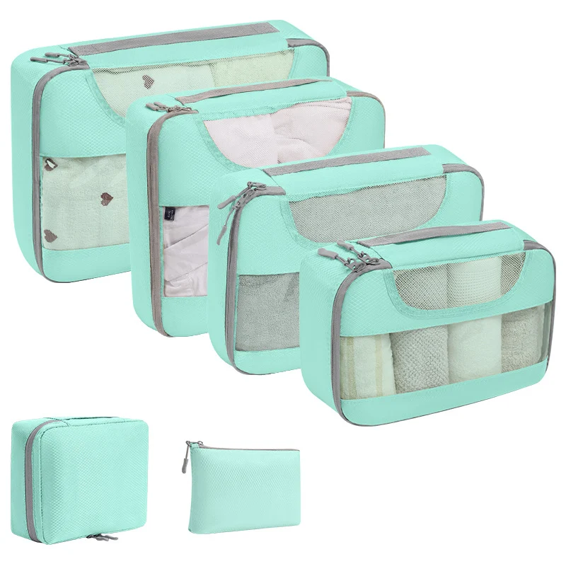 Mehrteiliges Reise-Organizer-Set Skanto