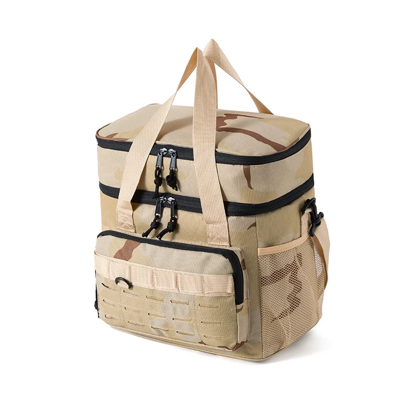 Kühltasche mit mehreren isolierten Fächern Skanto