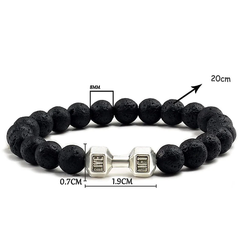 Hantel-Armband | Skanto