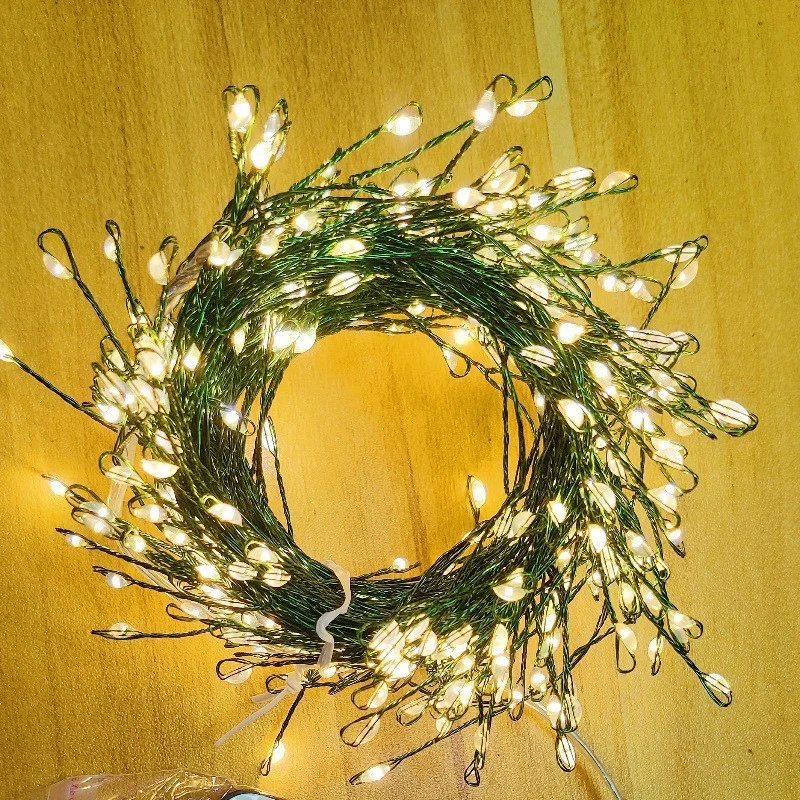 Skanto Ultra-Tett Mikro LED Lichterkette Skanto