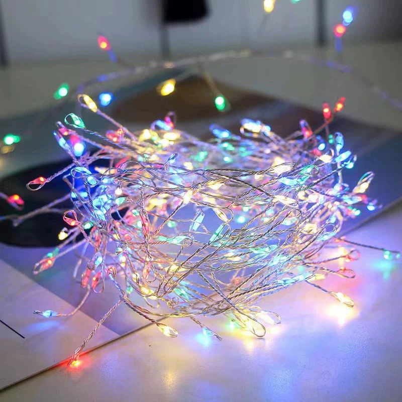 Skanto Ultra-Tett Mikro LED Lichterkette Skanto