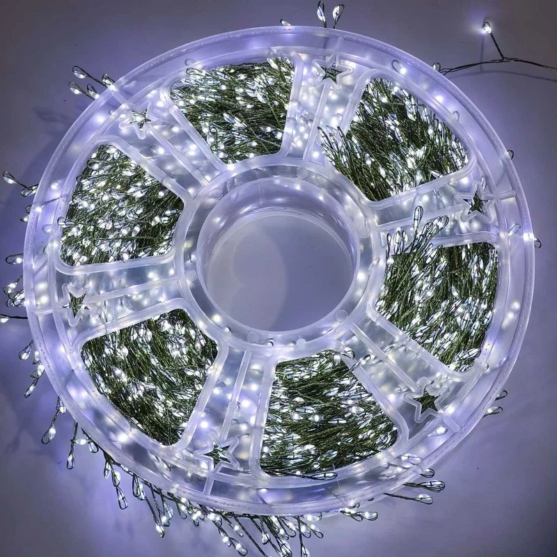 Skanto Ultra-Tett Mikro LED Lichterkette Skanto