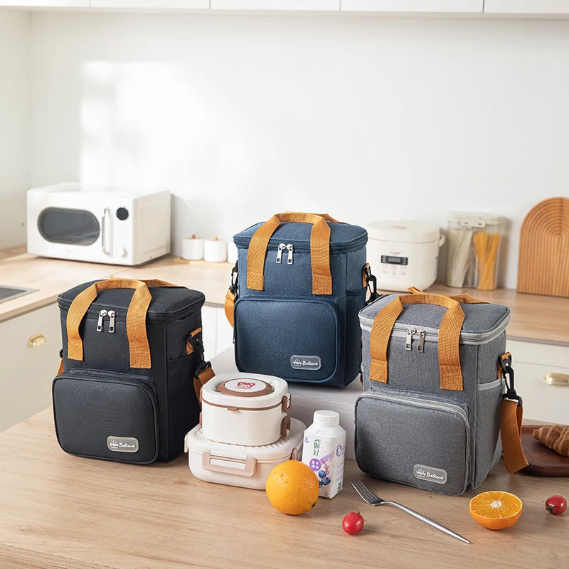 Isolierte Lunchtasche Skanto