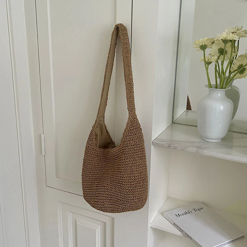 Leichte Hobo Bag aus nachhaltigem Material Skanto