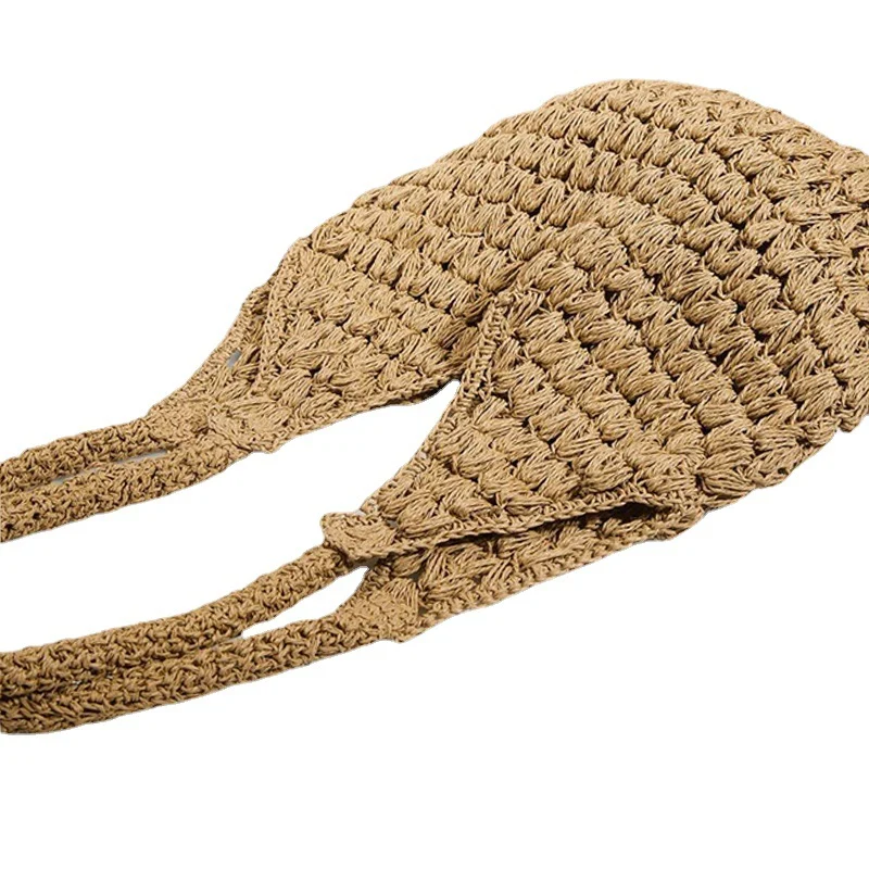 Handgefertigte Rattantasche Skanto