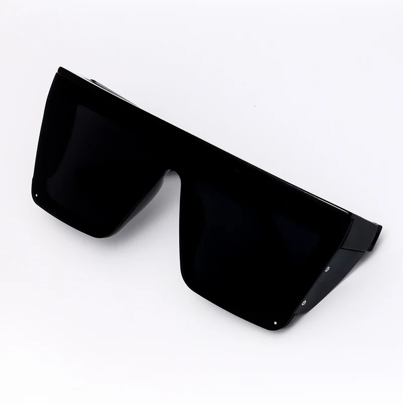 Unisex Oversize-Sonnenbrille Skanto
