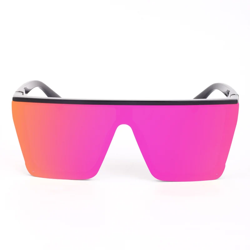 Unisex Oversize-Sonnenbrille Skanto
