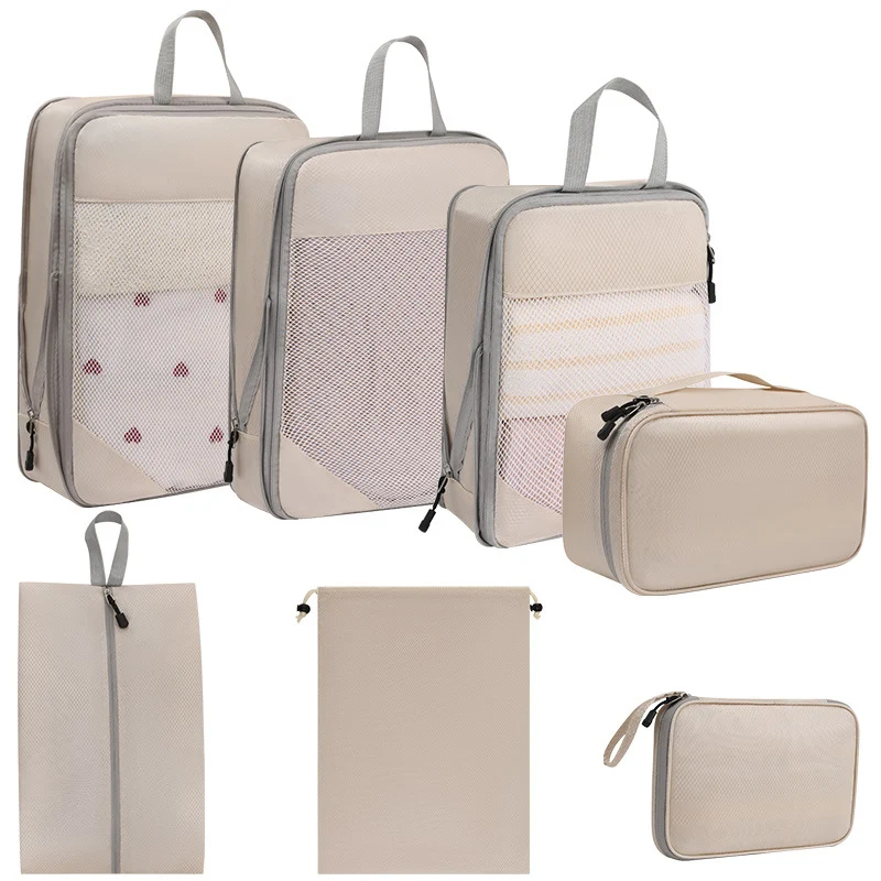 All-in-One Reise-Organizer-Set Skanto