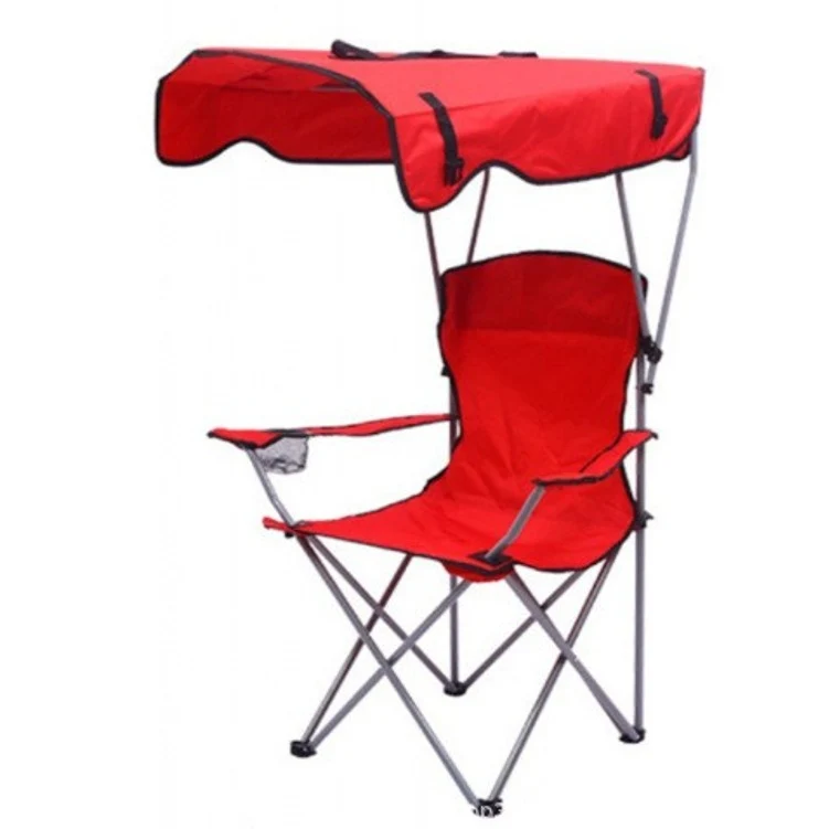 Klappstuhl mit Sonnenschutz Skanto