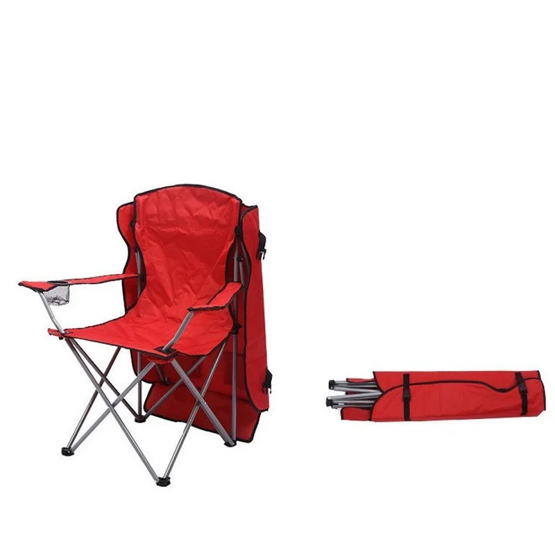 Klappstuhl mit Sonnenschutz Skanto