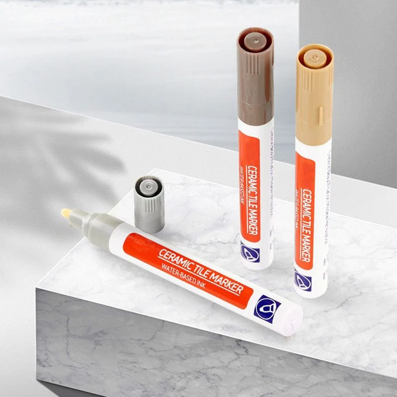 Pousbo Anti-Schimmel und wasserfester Fugenstift für Keramikfliesen