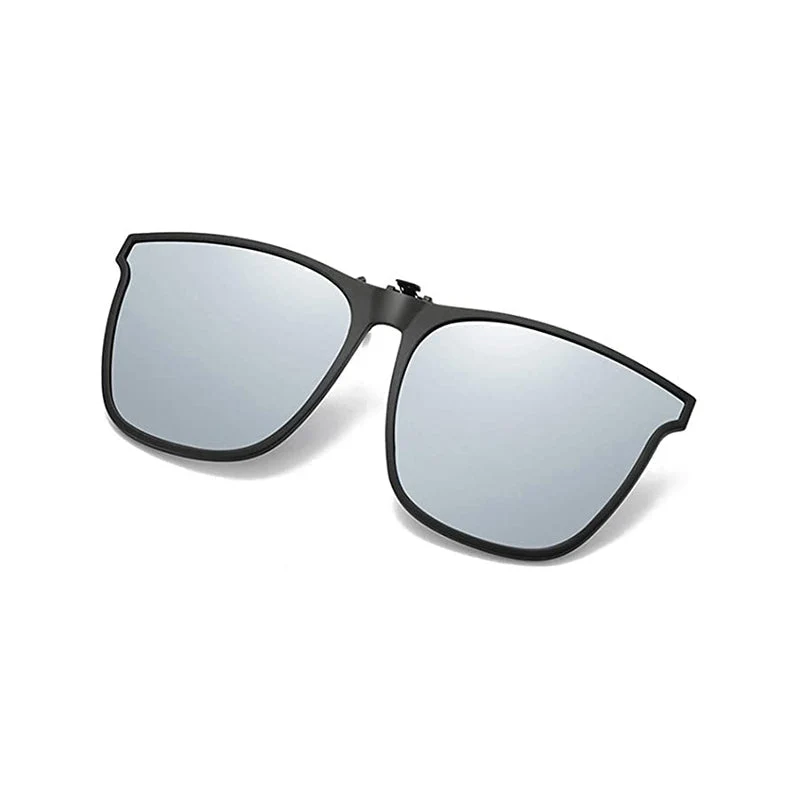 Skanto | Neue Polaroid Clip-On Flip-Up Sonnenbrille