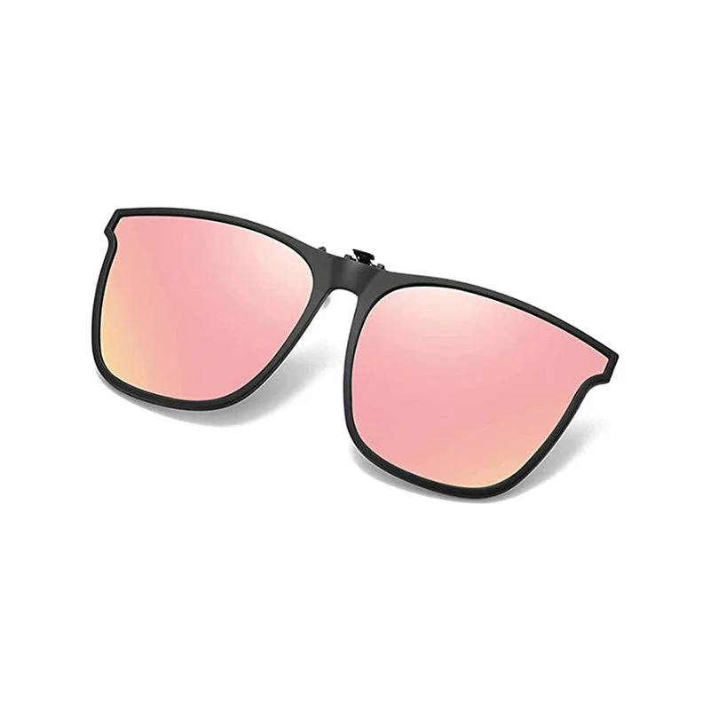 Skanto | Neue Polaroid Clip-On Flip-Up Sonnenbrille