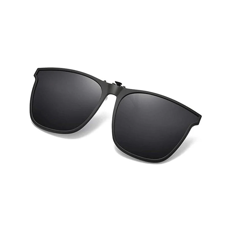 Skanto | Neue Polaroid Clip-On Flip-Up Sonnenbrille