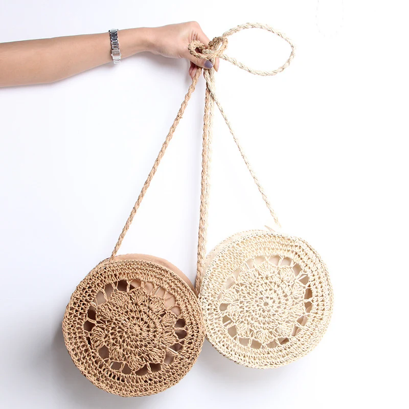 Handgeknüpfte Crossover-Taschen im einzigartigen Boho-Stil Skanto