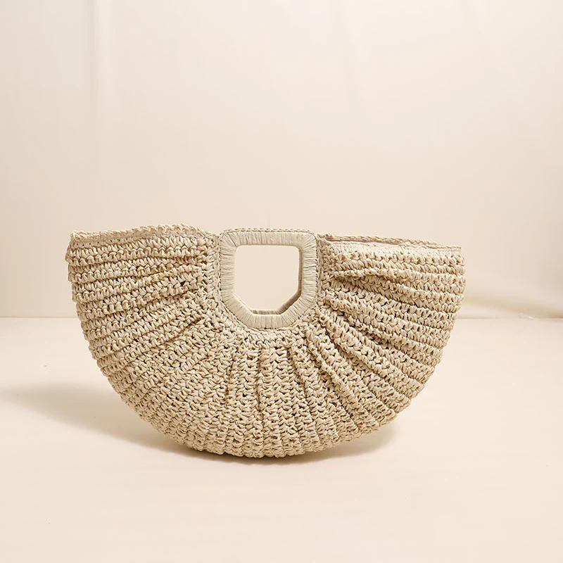Stylische Rattantasche mit einzigartigem Design Skanto
