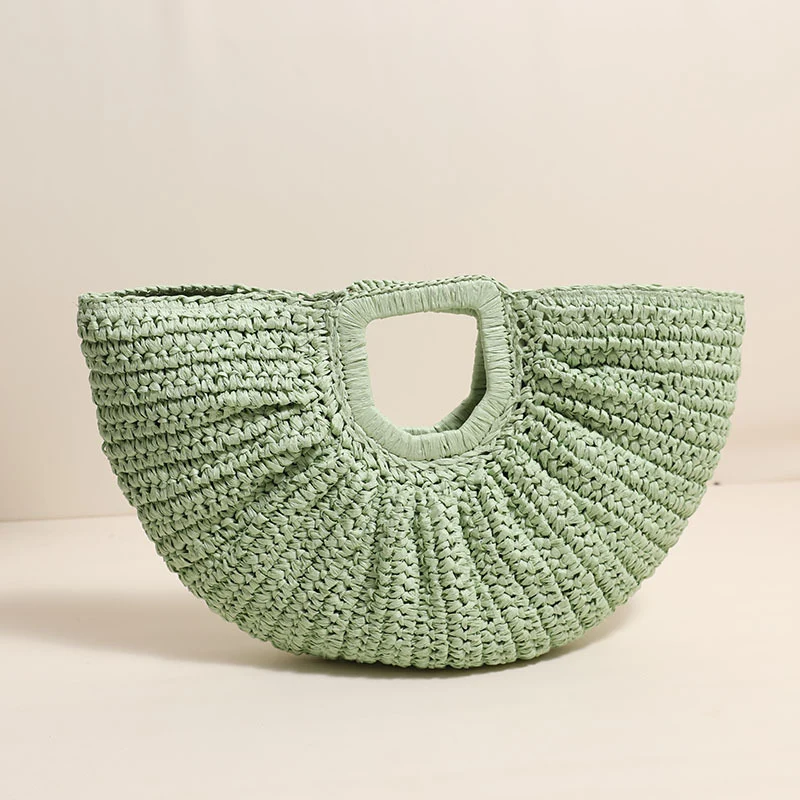 Stylische Rattantasche mit einzigartigem Design Skanto