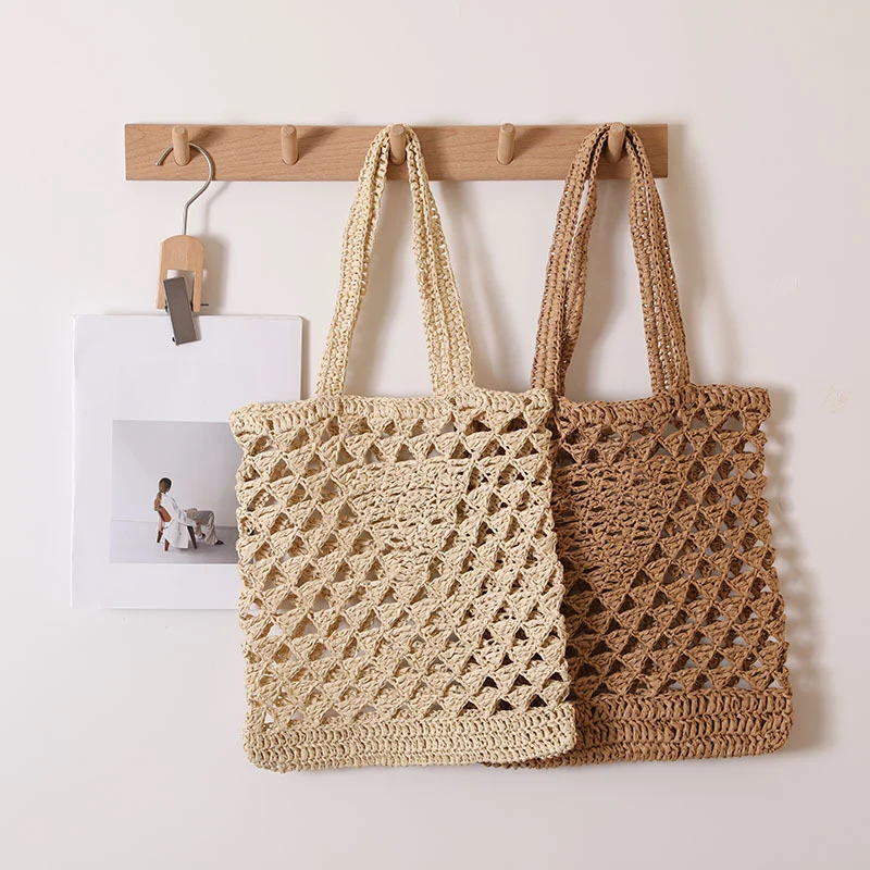 Stilvolle Netztasche Skanto