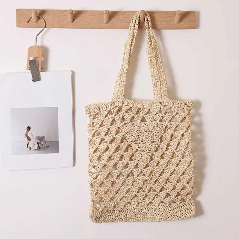 Stilvolle Netztasche Skanto